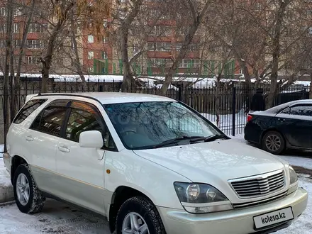 Toyota Harrier 1999 года за 4 950 000 тг. в Алматы – фото 3