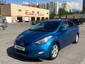 Hyundai Elantra 2013 года за 5 300 000 тг. в Алматы – фото 2