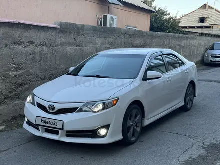 Toyota Camry 2012 года за 7 300 000 тг. в Шымкент