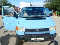 Volkswagen Transporter 1992 года за 2 300 000 тг. в Костанай