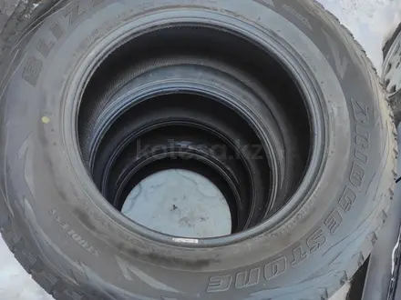 Шины, Bridgestone Blizzak, 275/65 R18 114R,. за 25 000 тг. в Алматы – фото 8