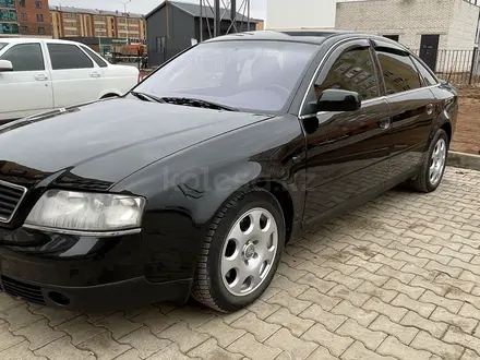 Audi A6 2000 года за 2 800 000 тг. в Уральск – фото 4