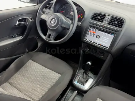 Volkswagen Polo 2015 года за 4 400 000 тг. в Астана – фото 12