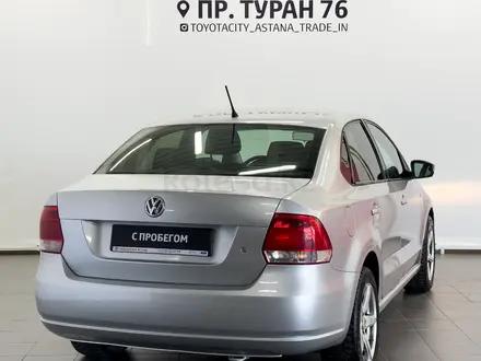 Volkswagen Polo 2015 года за 4 400 000 тг. в Астана – фото 18