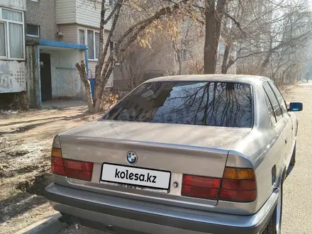 BMW 525 1991 года за 2 100 000 тг. в Алматы – фото 2