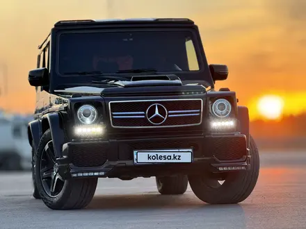 Mercedes-Benz G 55 AMG 1998 года за 11 500 000 тг. в Алматы – фото 12