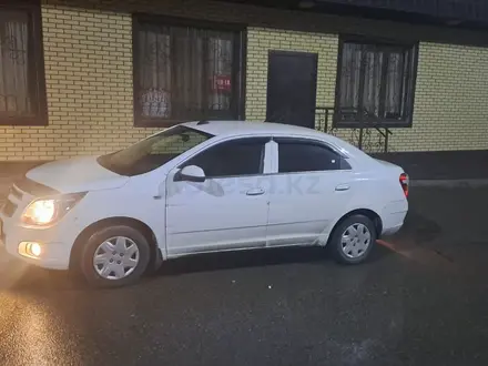 Chevrolet Cobalt 2021 года за 5 660 737 тг. в Алматы