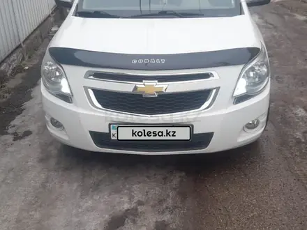 Chevrolet Cobalt 2021 года за 5 660 737 тг. в Алматы – фото 4