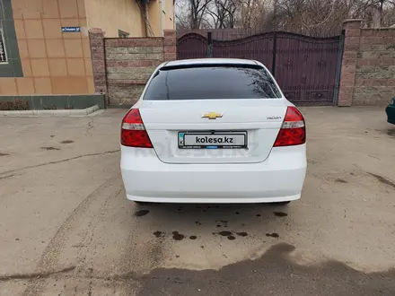 Chevrolet Nexia 2021 года за 5 200 000 тг. в Алматы – фото 5