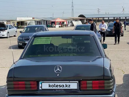 Mercedes-Benz 190 1990 года за 1 000 000 тг. в Тараз – фото 4