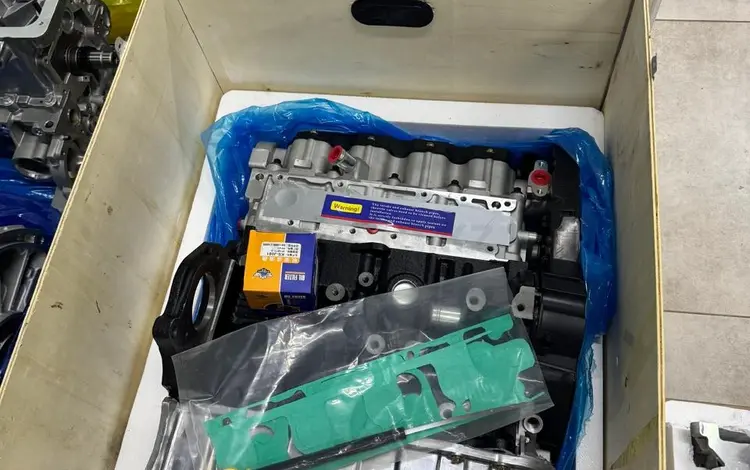 Двигатель A15SMS 1.5 новый 8 клапанный Daewoo Nexia за 470 000 тг. в Астана