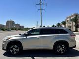 Toyota Highlander 2016 годаүшін15 500 000 тг. в Тараз – фото 3