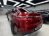 Mercedes-Benz GLE Coupe 450 AMG 2016 года за 22 900 000 тг. в Алматы – фото 4