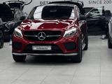 Mercedes-Benz GLE Coupe 450 AMG 2016 года за 22 900 000 тг. в Алматы – фото 2