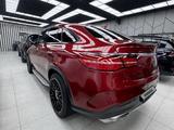 Mercedes-Benz GLE Coupe 450 AMG 2016 года за 22 900 000 тг. в Алматы – фото 5
