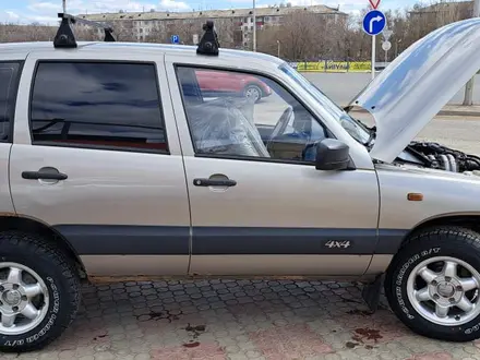 Chevrolet Niva 2008 года за 1 920 000 тг. в Уральск