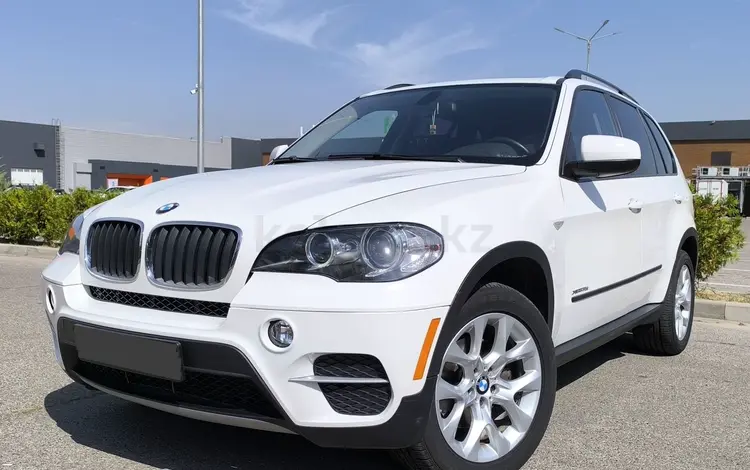 BMW X5 2013 года за 11 000 000 тг. в Алматы