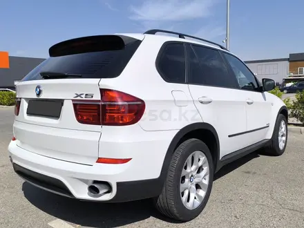 BMW X5 2013 года за 11 000 000 тг. в Алматы – фото 4