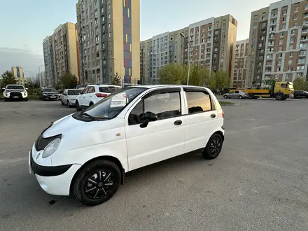 Daewoo Matiz 2013 года за 1 400 000 тг. в Алматы – фото 2