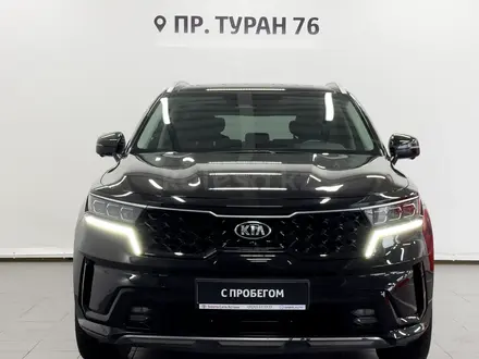 Kia Sorento 2021 года за 17 900 000 тг. в Астана – фото 5