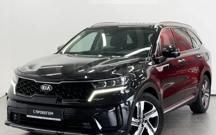 Kia Sorento 2021 года за 17 900 000 тг. в Астана