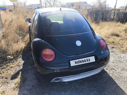 Volkswagen Beetle 1999 года за 1 700 000 тг. в Караганда – фото 2