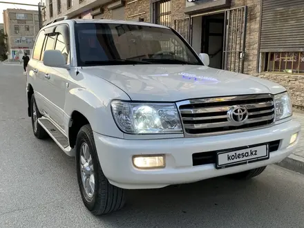 Toyota Land Cruiser 2002 года за 7 500 000 тг. в Жанаозен