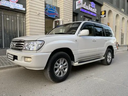 Toyota Land Cruiser 2002 года за 7 500 000 тг. в Жанаозен – фото 2