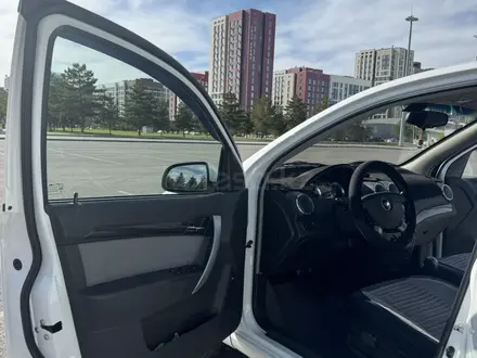 Chevrolet Nexia 2022 года за 4 800 000 тг. в Астана – фото 9