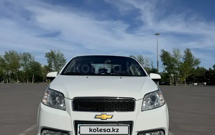 Chevrolet Nexia 2022 года за 4 800 000 тг. в Астана