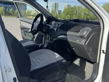 Chevrolet Nexia 2022 года за 4 800 000 тг. в Астана – фото 24