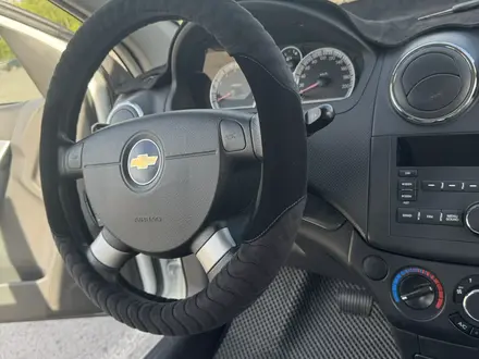 Chevrolet Nexia 2022 года за 4 800 000 тг. в Астана – фото 26