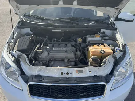 Chevrolet Nexia 2022 года за 4 800 000 тг. в Астана – фото 28
