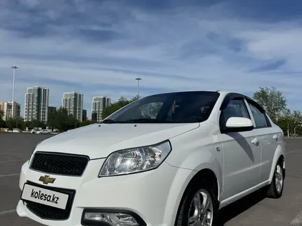 Chevrolet Nexia 2022 года за 4 800 000 тг. в Астана – фото 3