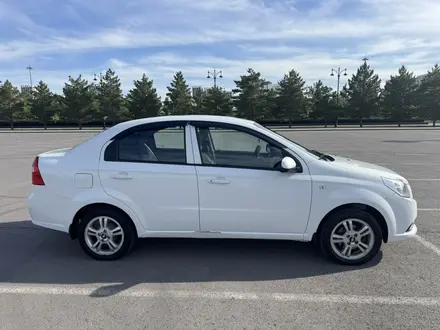Chevrolet Nexia 2022 года за 4 800 000 тг. в Астана – фото 4