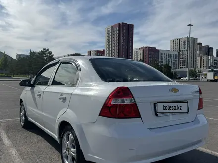 Chevrolet Nexia 2022 года за 4 800 000 тг. в Астана – фото 6