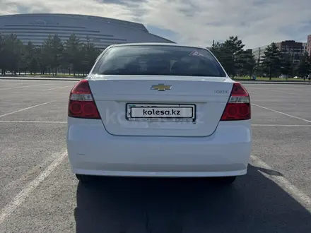 Chevrolet Nexia 2022 года за 4 800 000 тг. в Астана – фото 7
