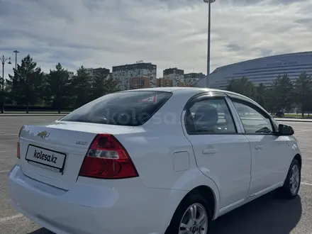 Chevrolet Nexia 2022 года за 4 800 000 тг. в Астана – фото 8