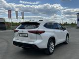 Toyota Highlander 2021 годаүшін25 500 000 тг. в Уральск – фото 3