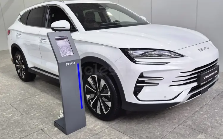 BYD Song Plus 2026 годаүшін14 990 000 тг. в Усть-Каменогорск