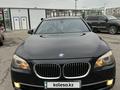 BMW 750 2010 года за 12 000 000 тг. в Алматы – фото 20