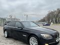 BMW 750 2010 года за 12 000 000 тг. в Алматы – фото 7