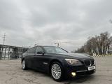BMW 750 2010 года за 12 000 000 тг. в Алматы – фото 5
