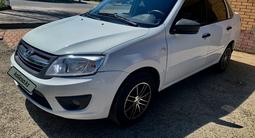 ВАЗ (Lada) Granta 2190 2018 года за 4 110 000 тг. в Уральск – фото 2