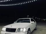 Mercedes-Benz S 320 1996 года за 4 010 101 тг. в Жезказган – фото 2