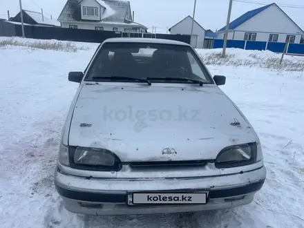 ВАЗ (Lada) 2115 2004 года за 850 000 тг. в Кокшетау – фото 3