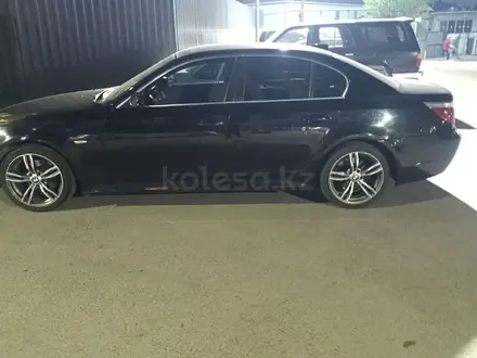 BMW 530 2005 года за 5 200 000 тг. в Алматы – фото 5