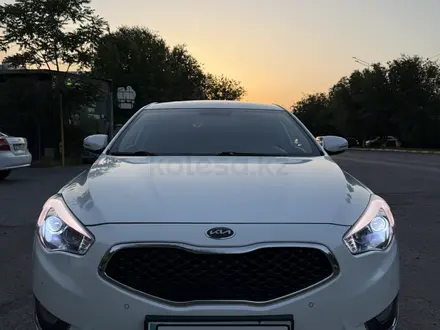Kia K7 2013 года за 8 000 000 тг. в Шымкент – фото 2