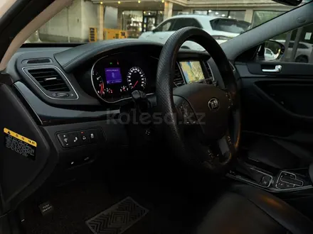Kia K7 2013 года за 8 000 000 тг. в Шымкент – фото 17