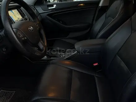 Kia K7 2013 года за 8 000 000 тг. в Шымкент – фото 16